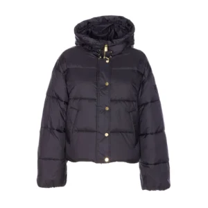 Pinko Hooded Down Jacket