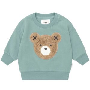 Huxbaby Sprout Furry Huxbear Sweatshirt