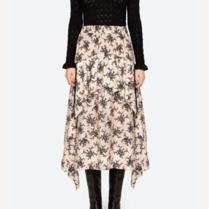 Joan Skirt Cream
