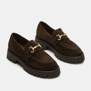 Lando Brown Suede BROWN SUEDE