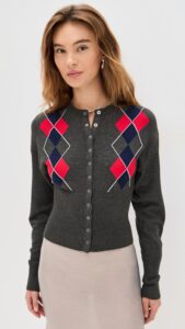 Lioness Head In The Clouds Cardigan
