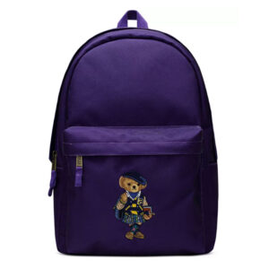Polo Ralph Lauren Kids Polo Bear Canvas Backpack