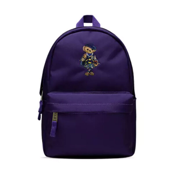 Ralph Lauren Childrenswear Polo Bear Backpack