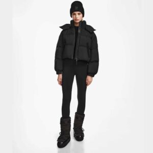 Rudsak karlee women’s crop down puffer