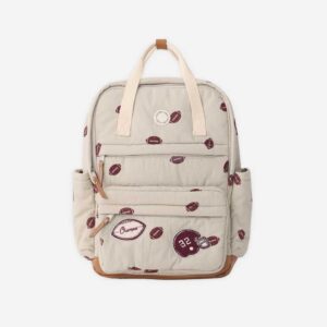 Rylee + Cru  Backpack || Footballs