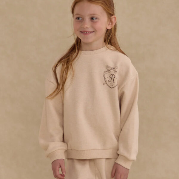Rylee + Cru Legend Sweatshirt || Antique