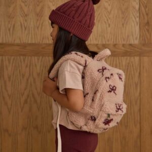 Rylee + Cru  Mini Backpack || Bows
