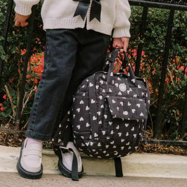 Rylee + Cru Mini Backpack || Hearts