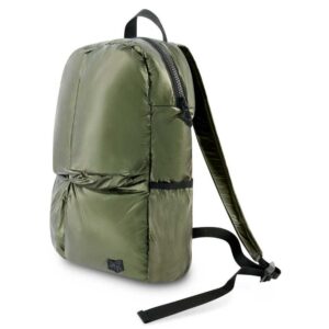 Scotch Bonnet The Army Large Puffer Backpack, Green