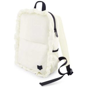 Scotch Bonnet The Dispatcher Piped Ruffle Small Backpack