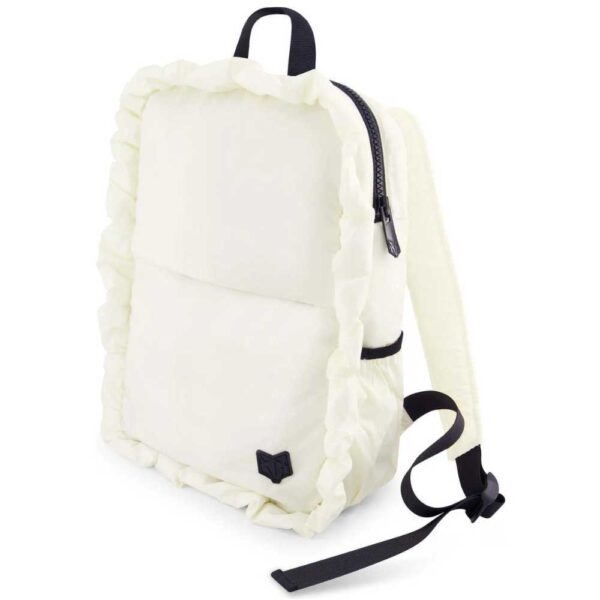 Scotch Bonnet The Dispatcher Piped Ruffle Small Backpack