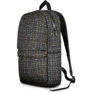 Scotch Bonnet The Mission Boucle Knit Large Backpack