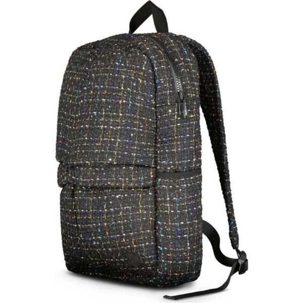 Scotch Bonnet The Mission Boucle Knit Large Backpack