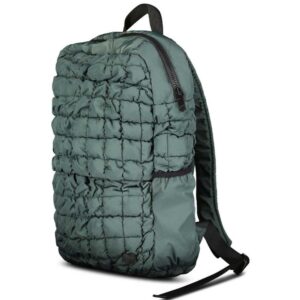 Scotch Bonnet The Trailer Quilt Large Backpack, Green