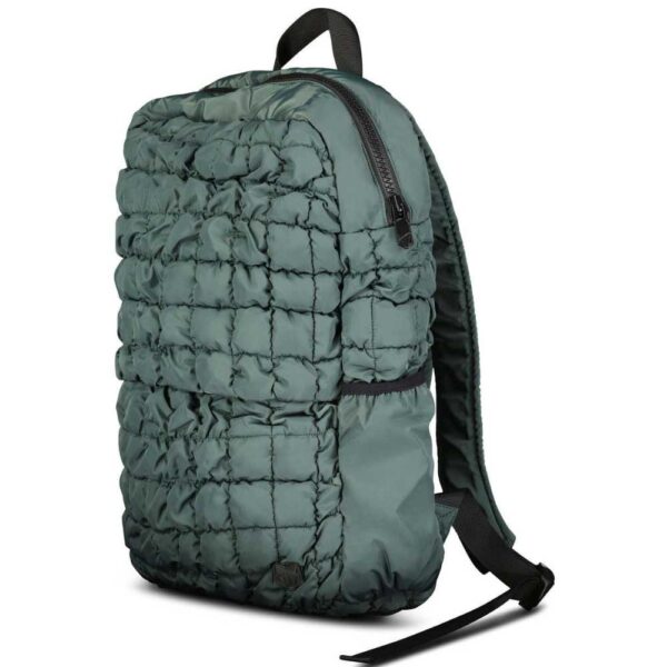 Scotch Bonnet The Trailer Quilt Large Backpack, Green