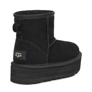 UGG Kids' Classic Mini Water Resistant Platform Boot