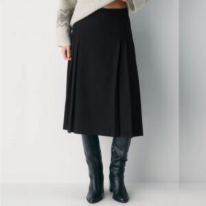Wilfred Cala Skirt Black
