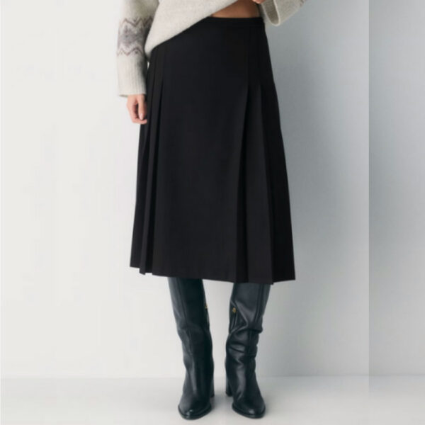 Wilfred Cala Skirt Black
