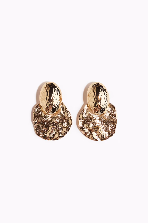 Textured Earrings
