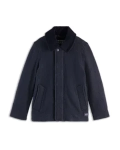 Scotch & Soda Boys' Overcoat - Little Kid, Big Kid
