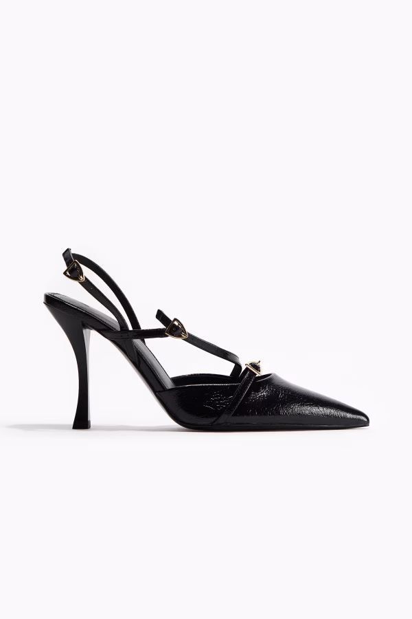 Slingback Pumps