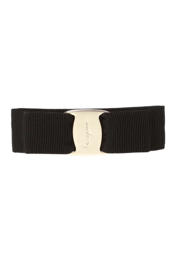 Ferragamo Vara Bow Hair Clip