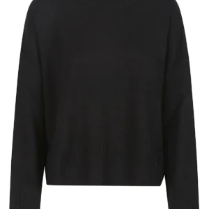 Pinko Knit Polo-Neck Jumper