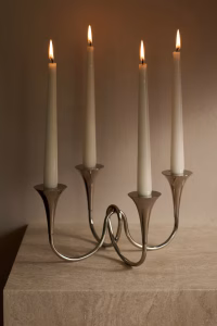 Metal Candelabra