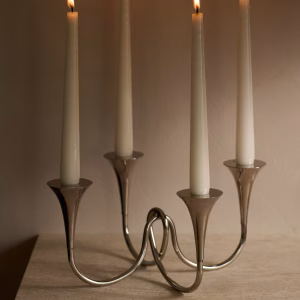 Metal Candelabra