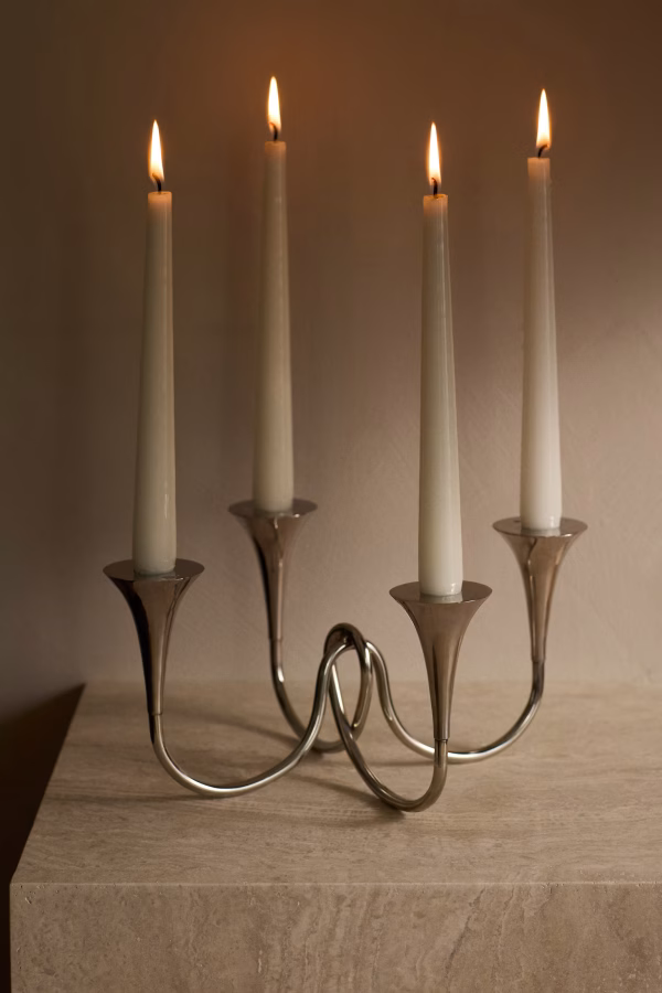Metal Candelabra