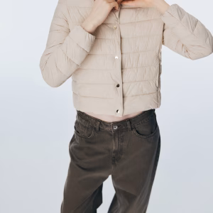 Quilted Jacket