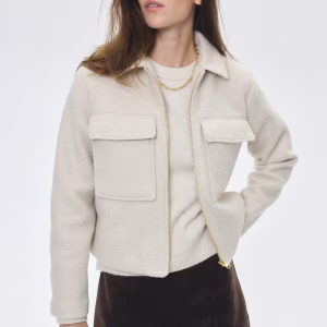 Bouclé Jacket