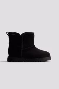 Warm-Lined Waterproof Boots