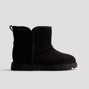 Warm-Lined Waterproof Boots