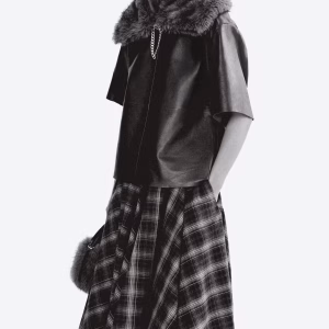 Cotton Circle Skirt