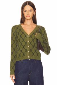 Luna Cardi Heartloom