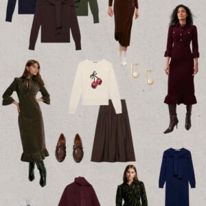 Mint Velvet Fall Favorites