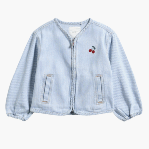 Kids' Ticking Stripe Jacket