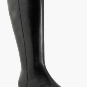 Alexis Cap Toe Knee High Boot