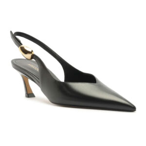 Arezzo Farrah Slingback Pointed Toe Pump (Women)