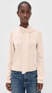 ASTR the Label Ovalia Sweater