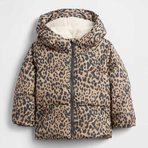 babyGap ColdControl Max Sherpa Puffer Jacket