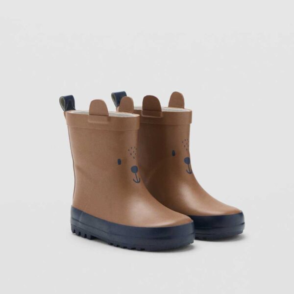 Bear water boots Medium Brown