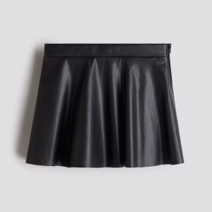 Flared Skirt
