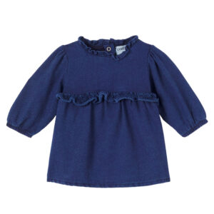 Cozmo Baby Praia ruffled blouse