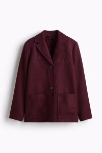 Napped Jacket