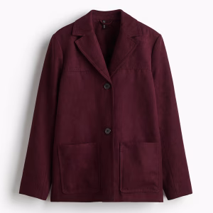 Napped Jacket