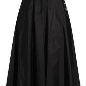Elisabetta Franchi Belted Skirt
