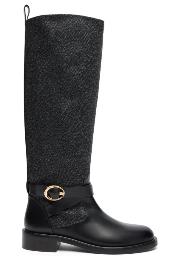 Stuart Weitzman Benni Riding Boots