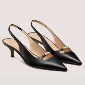 EMMALINE SLINGBACK 50 Nappa Leather/Black